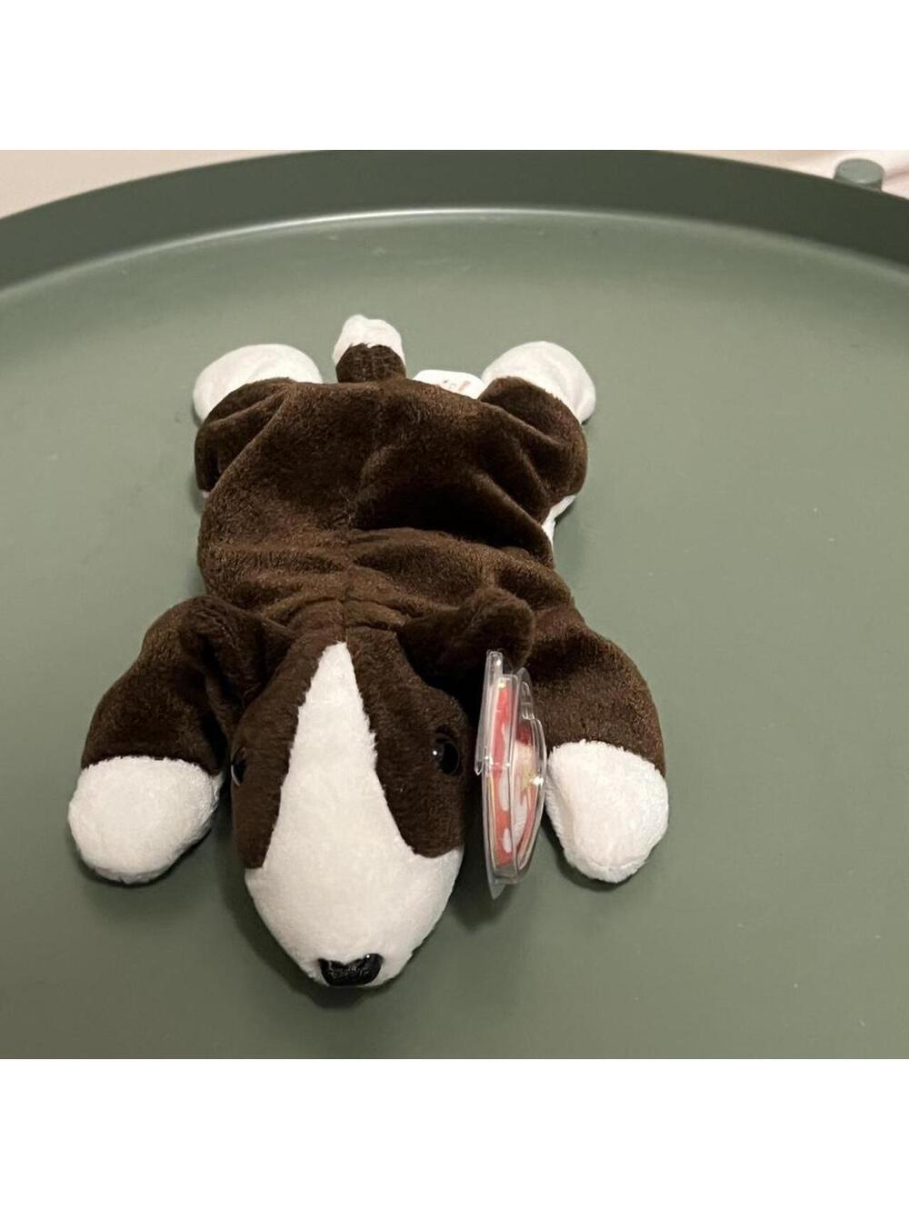 Beanie Babies Brown and Multi Stuffed-animal